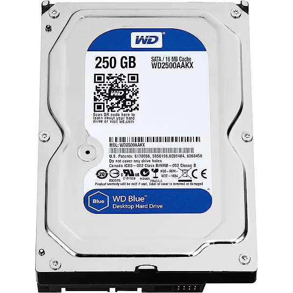 IBM 45J8275 250GB 7200RPM SATA 3GB